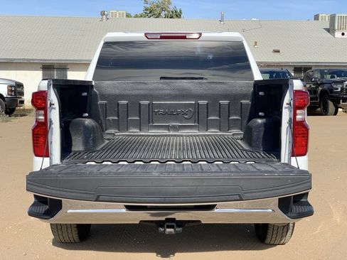 Certified 2026 Chevrolet Silverado 1500 LT AWD/4WD image 24