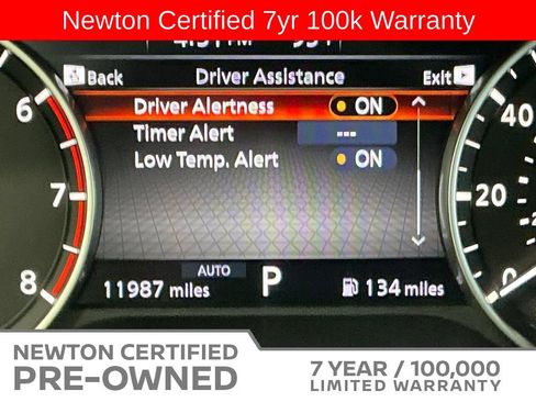 Used 2024 Nissan Rogue SV w/ SV Premium Package AWD/4WD image 35