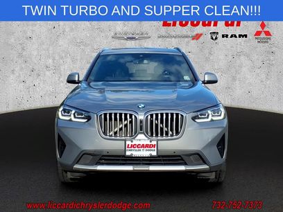 Used 2023 BMW X3 xDrive30i w/ Premium Package
