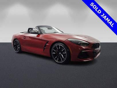 Certified 2025 BMW Z4 M40i w/ Edition