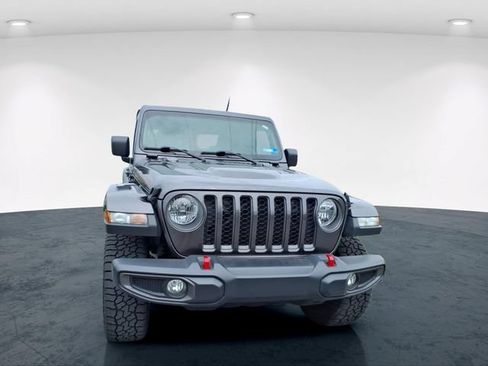 Used 2021 Jeep Gladiator Rubicon AWD/4WD image 7