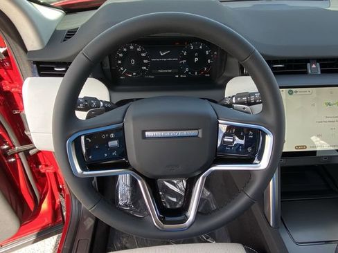 New 2025 Land Rover Discovery Sport S AWD/4WD image 8