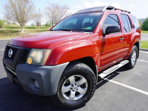 Used 2009 Nissan Xterra S image 5