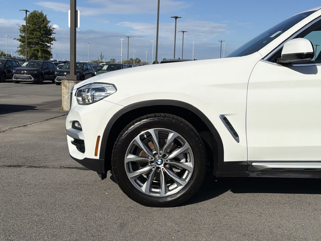 Used 2019 BMW X3 sDrive30i w/ Premium Package RWD image 9