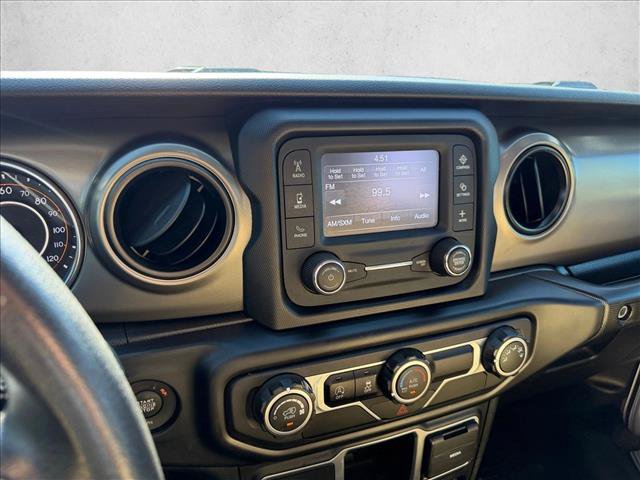 Used 2021 Jeep Wrangler Sport AWD/4WD image 12