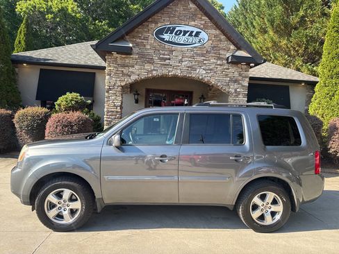 Used 2011 Honda Pilot EX-L image 1