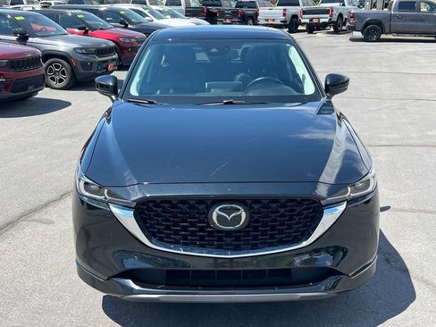 Used 2024 MAZDA CX-5 AWD 2.5 S w/ Preferred Package image 4