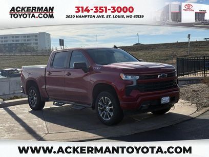 Used 2023 Chevrolet Silverado 1500 RST w/ All Star Edition Plus