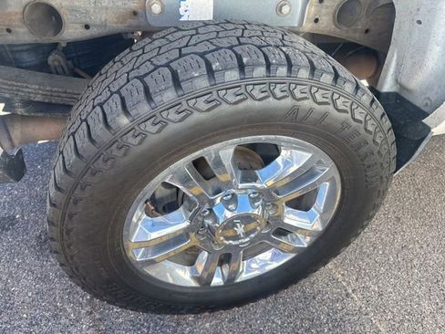 Used 2018 Chevrolet Silverado 2500 LTZ w/ Duramax Plus Package image 10