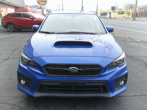 Used 2019 Subaru WRX Limited image 9