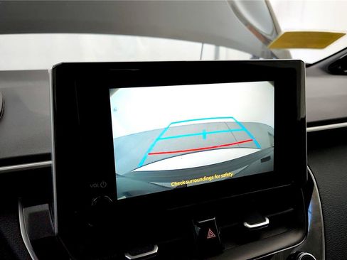 Certified 2024 Toyota Corolla XSE image 30