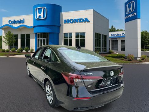 Used 2025 Honda Civic LX image 4