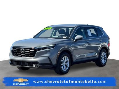 Used 2025 Honda CR-V LX