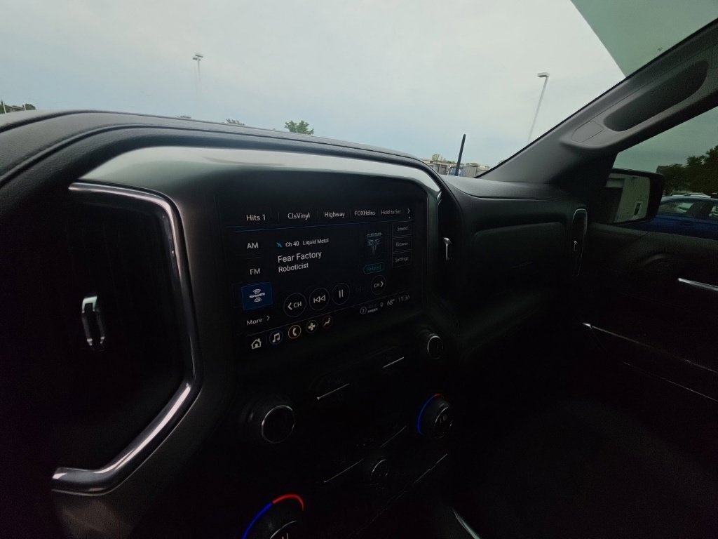 Used 2021 Chevrolet Silverado 1500 RST w/ All Star Edition Plus AWD/4WD image 21