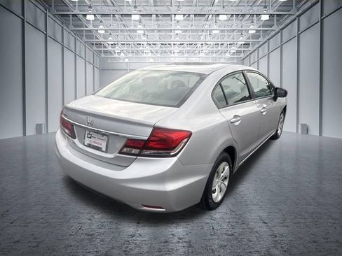 Used 2014 Honda Civic LX image 5