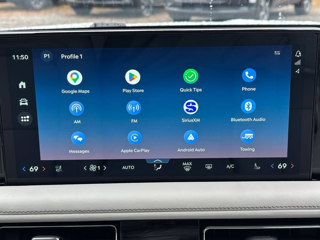 New 2027 Lincoln Aviator Reserve AWD/4WD image 13