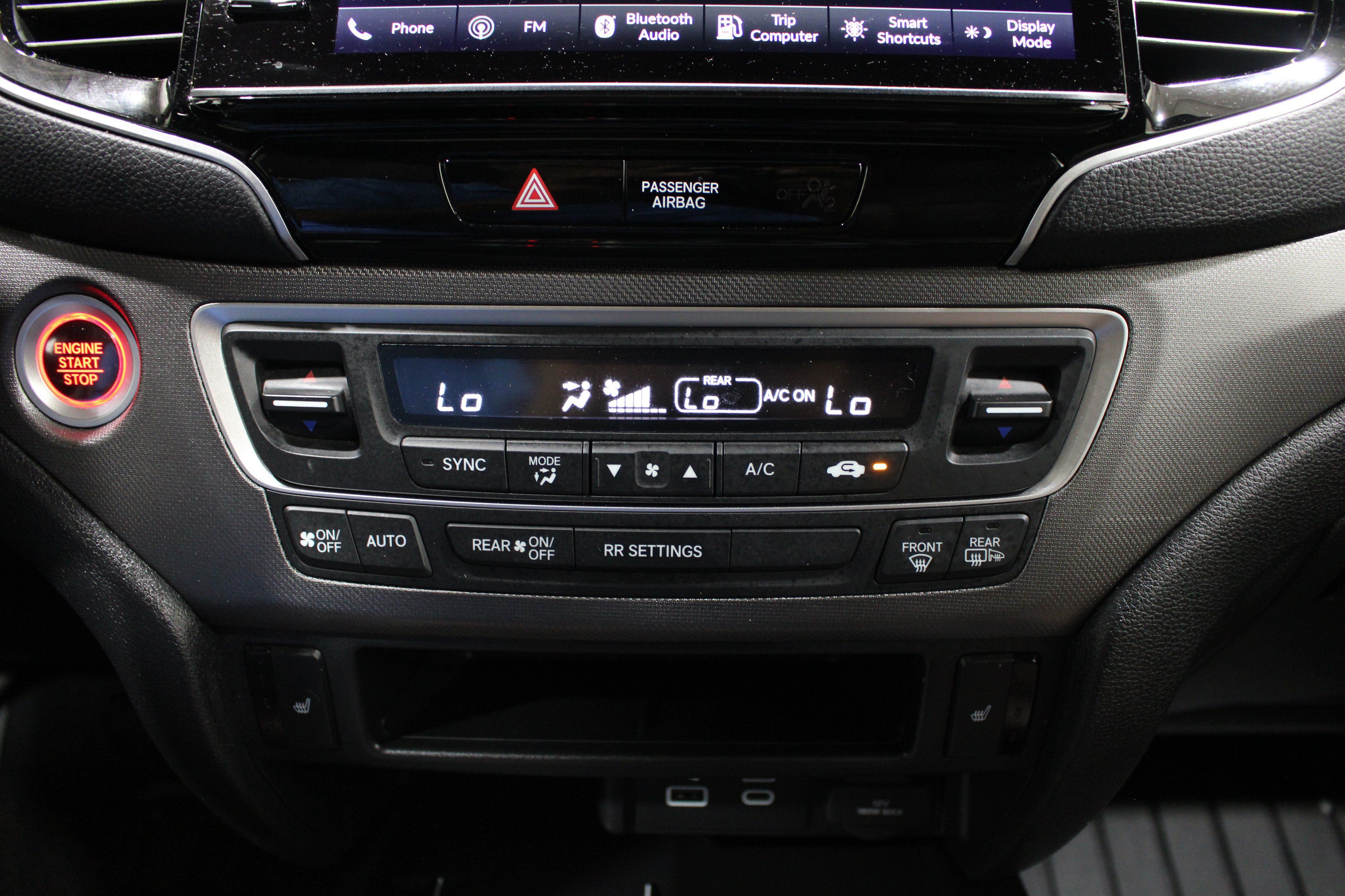 Used 2025 Honda Ridgeline RTL image 18