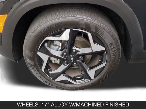 Used 2025 Kia Seltos S FWD image 11