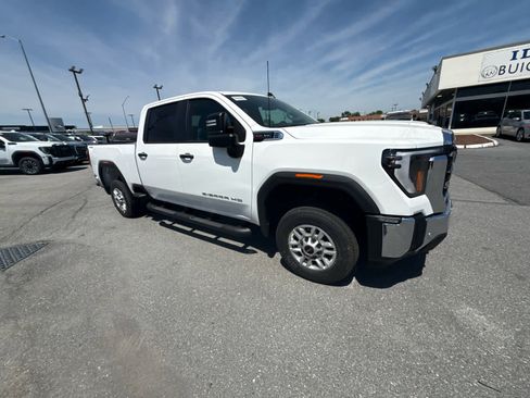 New 2026 GMC Sierra 2500 Pro w/ 1SA Pro Safety Plus Package AWD/4WD image 25