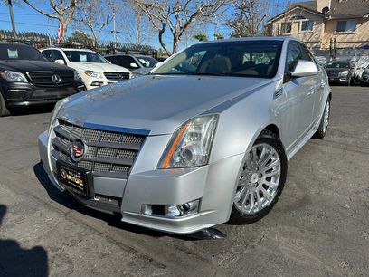 Used 2010 Cadillac CTS Premium