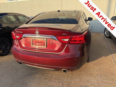 Used 2018 Nissan Maxima 3.5 SL image 5