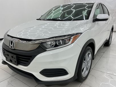 Used 2020 Honda HR-V LX
