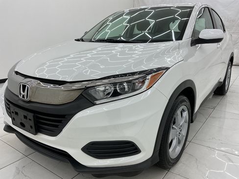 Used 2020 Honda HR-V LX image 1