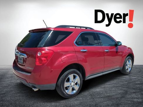 Used 2015 Chevrolet Equinox LT FWD image 3