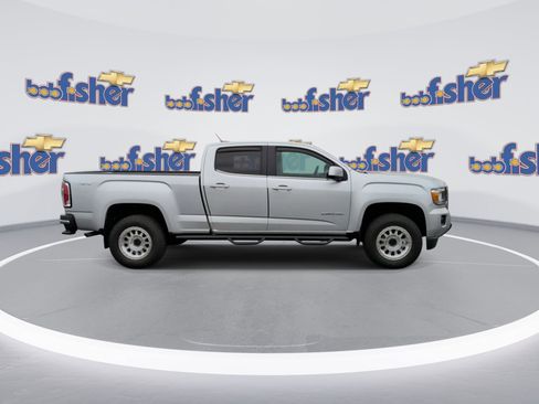 Used 2020 GMC Canyon SLE w/ SLE Convenience Package image 9