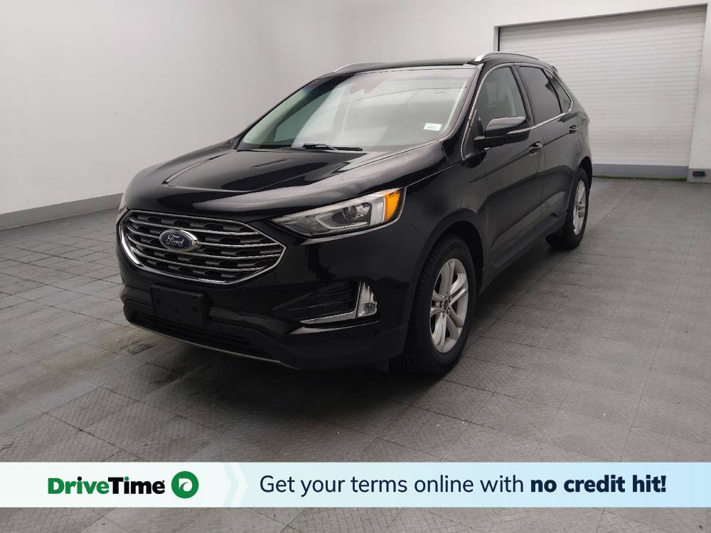 Used 2020 Ford Edge SEL w/ Convenience Package AWD/4WD image 1