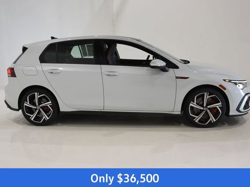 New 2024 Volkswagen GTI SE image 3