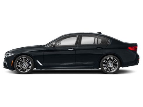 Used 2020 BMW M550i xDrive w/ Dynamic Handling Package image 3