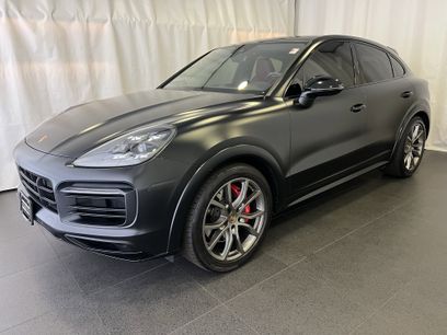 Used 2022 Porsche Cayenne GTS