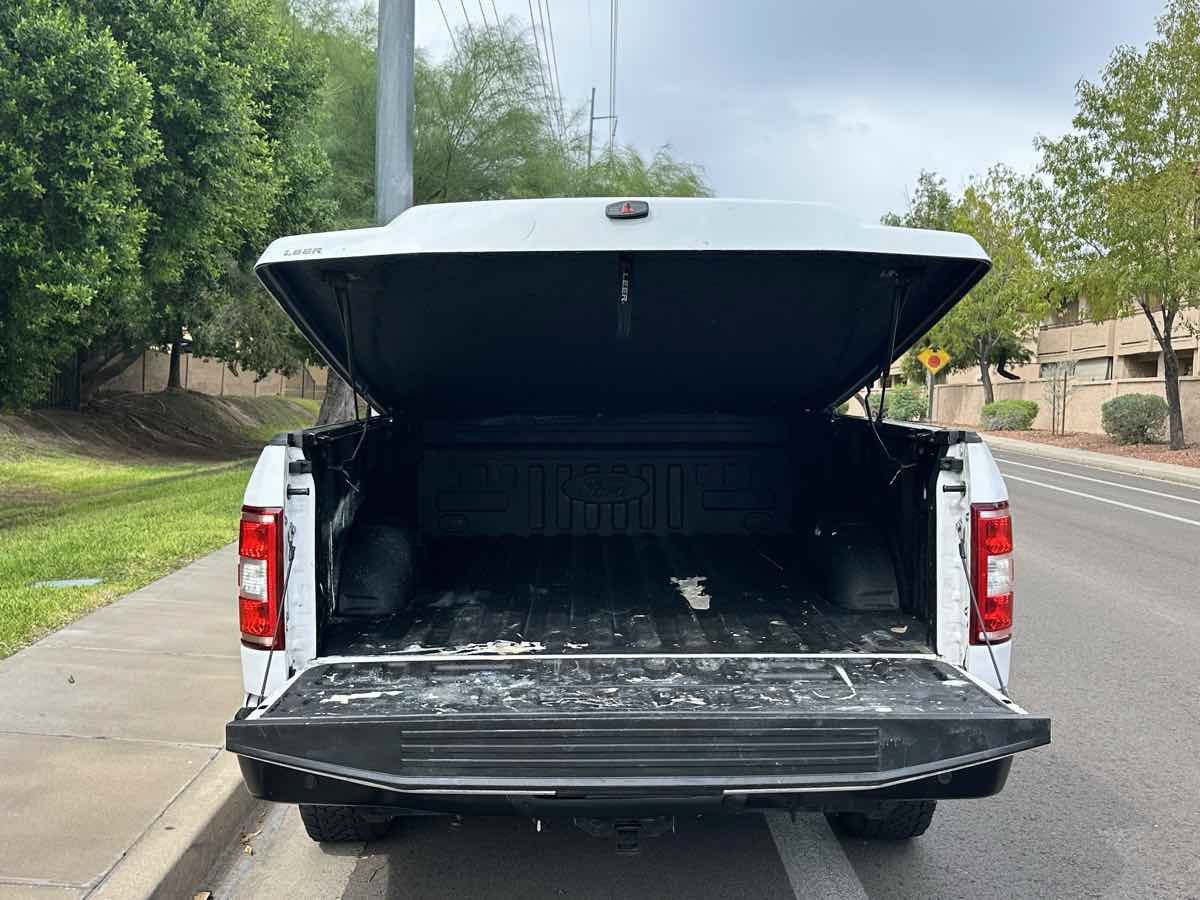 Used 2019 Ford F150 XL w/ Equipment Group 101A Mid RWD image 31