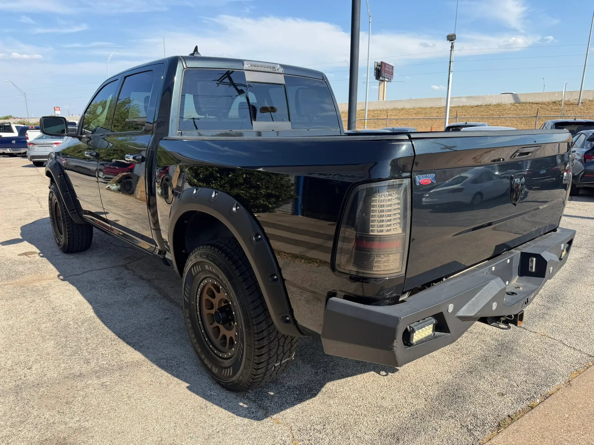 Used 2016 RAM 1500 Lone Star AWD/4WD image 5