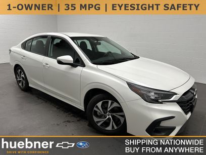Used 2025 Subaru Legacy Premium