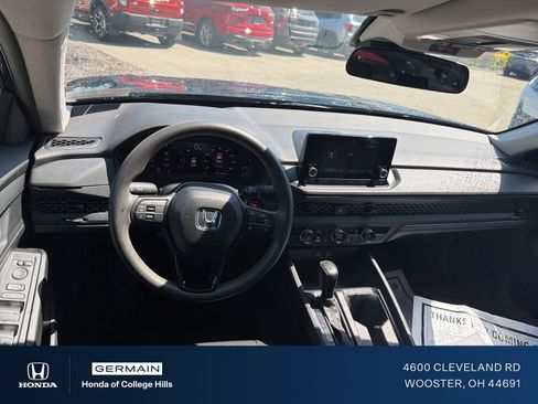 Used 2024 Honda Accord LX image 14