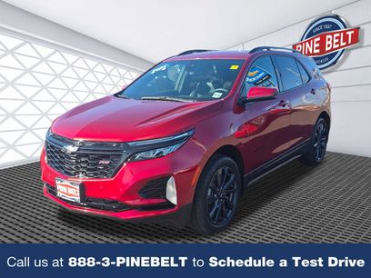 Certified 2024 Chevrolet Equinox RS
