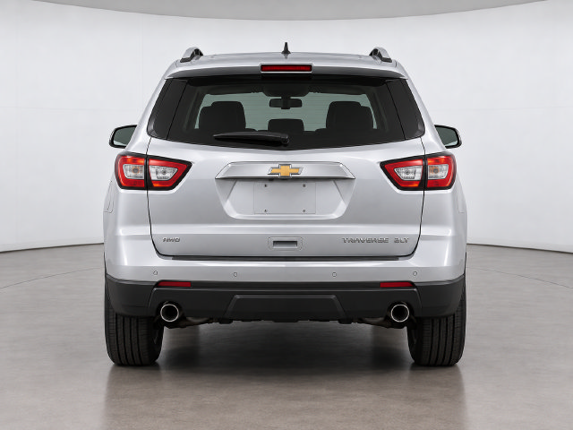 Used 2017 Chevrolet Traverse LT AWD/4WD image 4