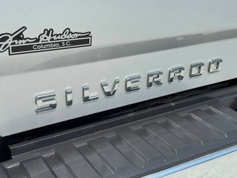 Used 2017 Chevrolet Silverado 1500 LT w/ All Star Edition AWD/4WD image 13