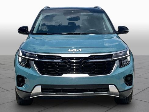 Certified 2026 Kia Seltos S FWD image 4