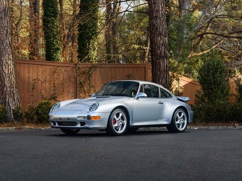 Used 1996 Porsche 911 Turbo image 1