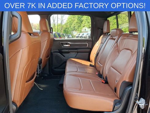 Used 2023 RAM 1500 Big Horn AWD/4WD image 14