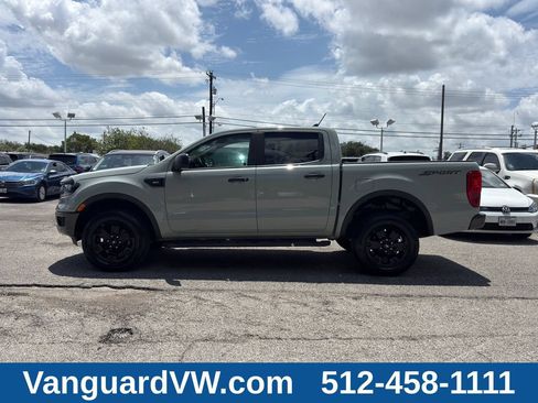 Used 2021 Ford Ranger XLT w/ Equipment Group 301A Mid RWD image 5