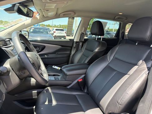 Certified 2022 Nissan Murano SL w/ Cargo Package FWD image 16