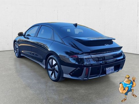 Certified 2024 Hyundai Ioniq 6 SE image 7