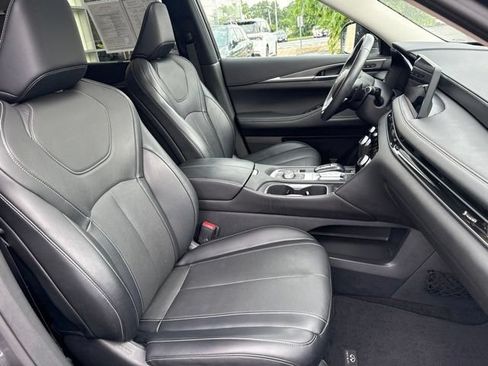 Certified 2023 INFINITI QX60 Luxe w/ Cargo Package AWD/4WD image 15