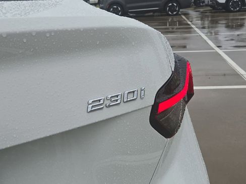 Used 2024 BMW 230i xDrive Coupe w/ Convenience Package AWD/4WD image 11