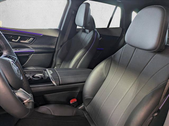 Certified 2023 Mercedes-Benz EQE 350+ 4MATIC SUV image 21