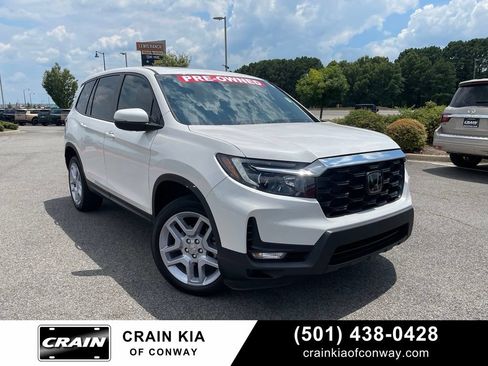 Used 2025 Honda Passport EX-L image 1